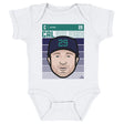 Cal Raleigh Kids Baby Onesie | 500 LEVEL