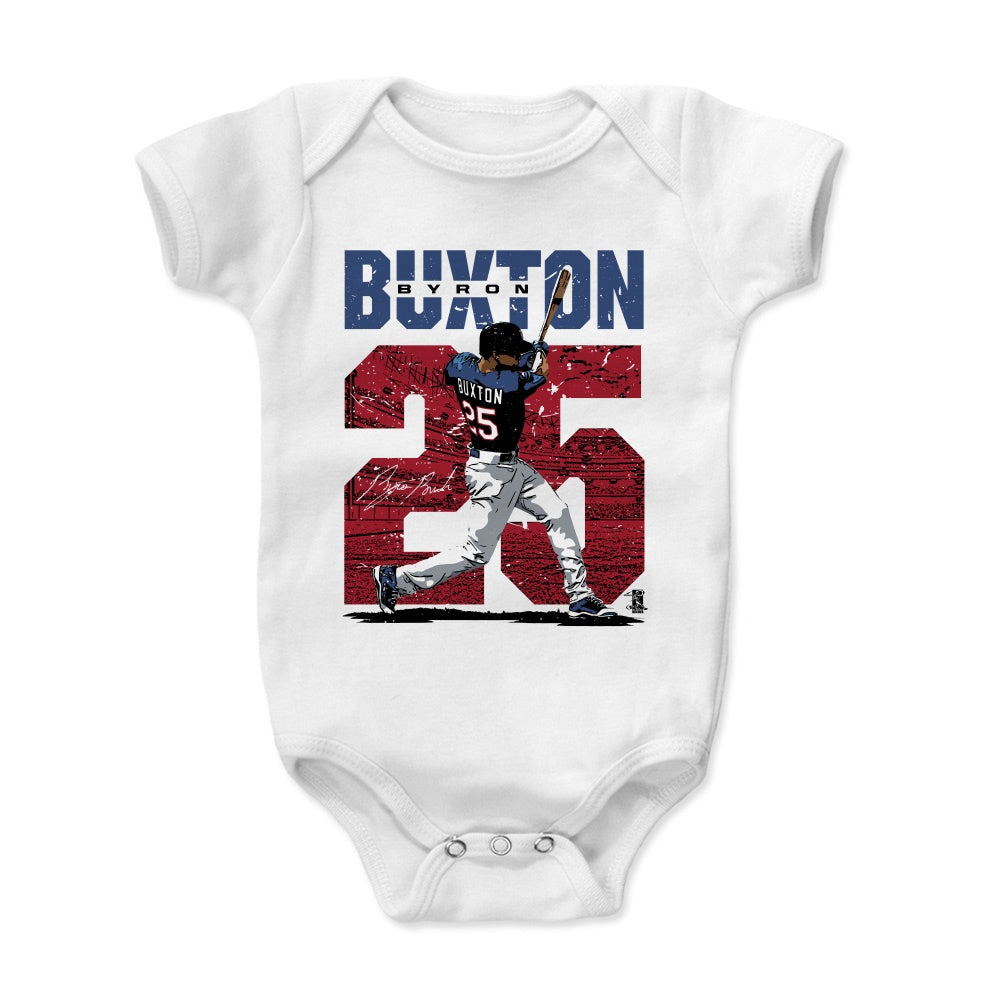 Byron Buxton Kids Baby Onesie | 500 LEVEL