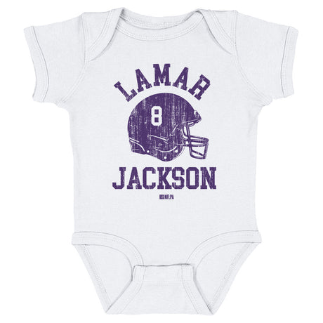 Lamar Jackson Kids Baby Onesie | 500 LEVEL