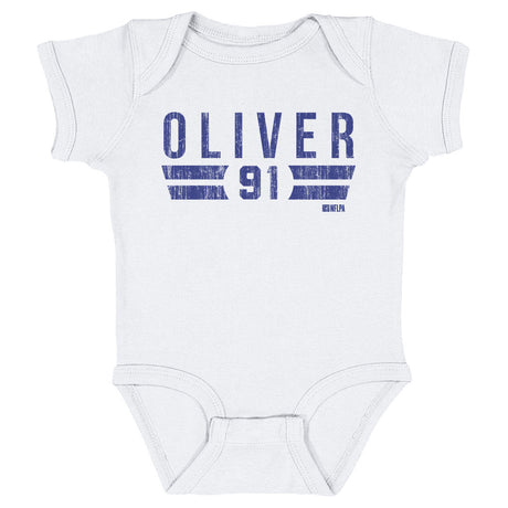 Ed Oliver Kids Baby Onesie | 500 LEVEL