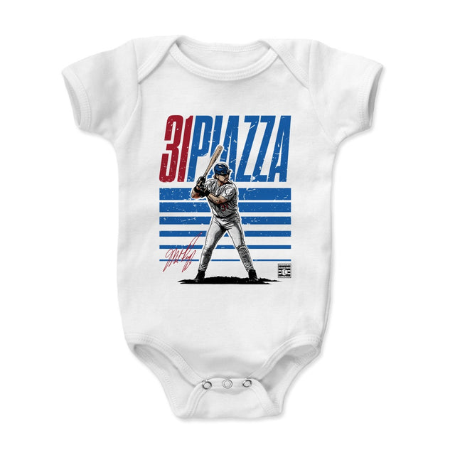 Mike Piazza Kids Baby Onesie | 500 LEVEL