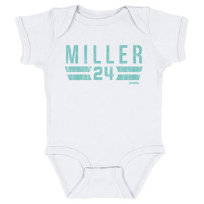 Brandon Miller Kids Baby Onesie | 500 LEVEL