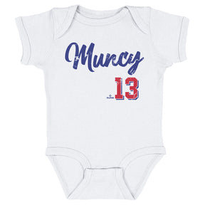 Max Muncy Kids Baby Onesie | 500 LEVEL