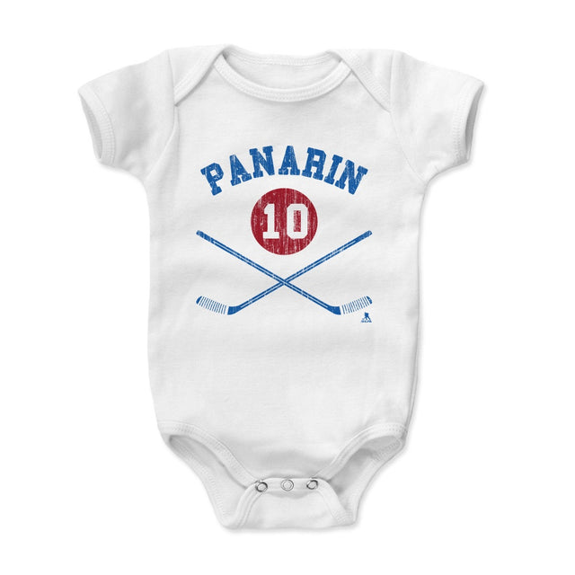 Artemi Panarin Kids Baby Onesie | 500 LEVEL
