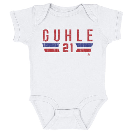 Kaiden Guhle Kids Baby Onesie | 500 LEVEL