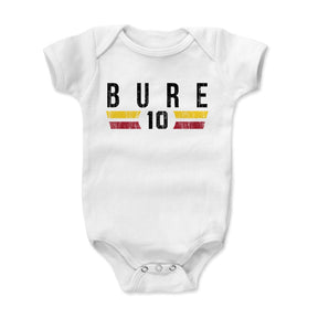 Pavel Bure Kids Baby Onesie | 500 LEVEL