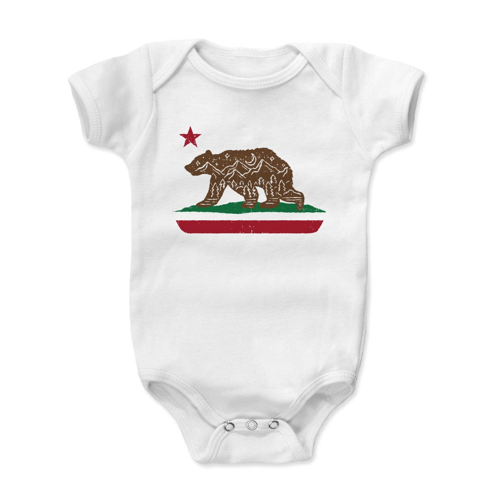 California Kids Baby Onesie | 500 LEVEL