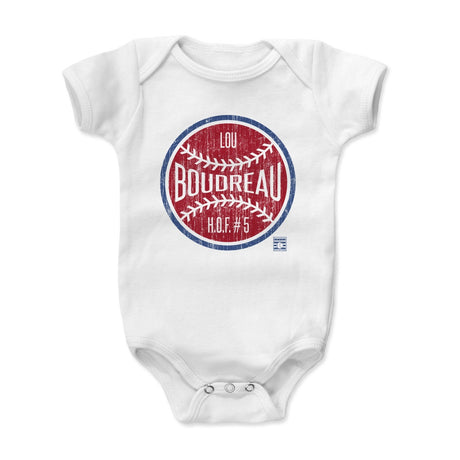 Lou Boudreau Kids Baby Onesie | 500 LEVEL