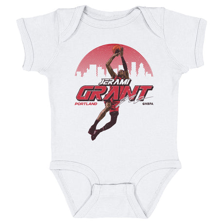 Jerami Grant Kids Baby Onesie | 500 LEVEL