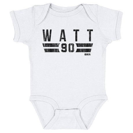 T.J. Watt Kids Baby Onesie | 500 LEVEL