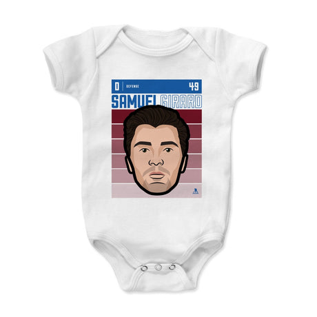 Samuel Girard Kids Baby Onesie | 500 LEVEL