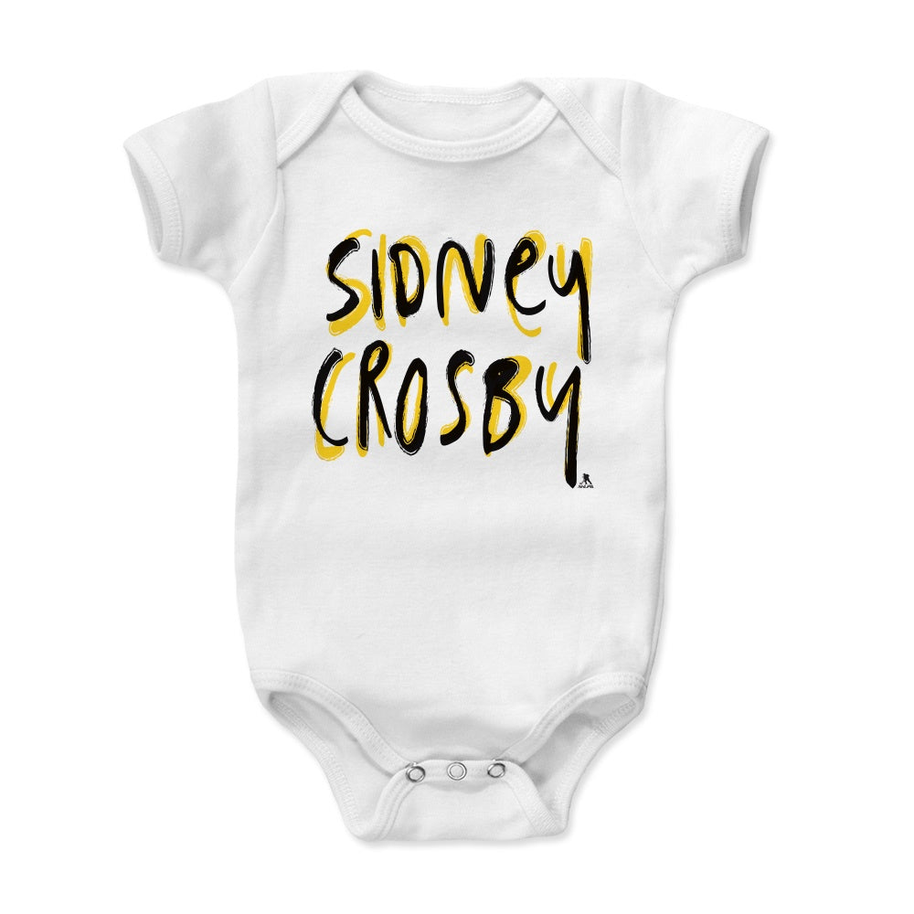 Sidney Crosby Kids Baby Onesie | 500 LEVEL