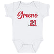 Hunter Greene Kids Baby Onesie | 500 LEVEL