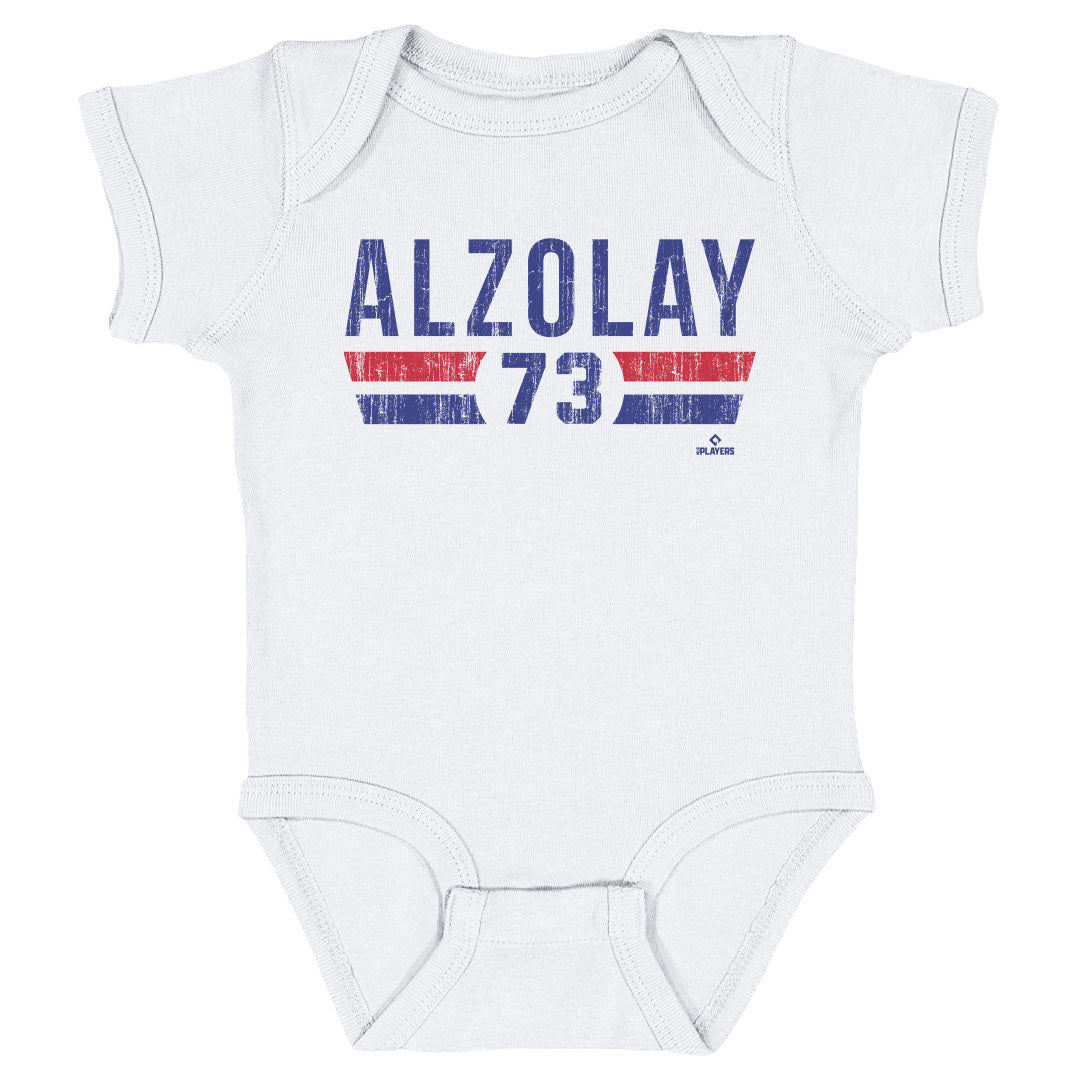 Adbert Alzolay Kids Baby Onesie | 500 LEVEL