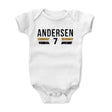 Morten Andersen Kids Baby Onesie | 500 LEVEL