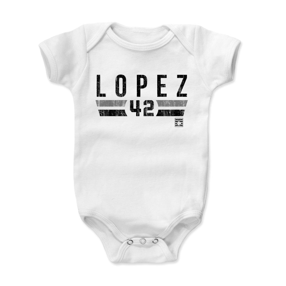 Al Lopez Kids Baby Onesie | 500 LEVEL