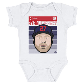 Ryan Jeffers Kids Baby Onesie | 500 LEVEL
