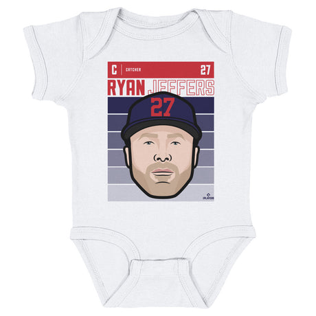 Ryan Jeffers Kids Baby Onesie | 500 LEVEL