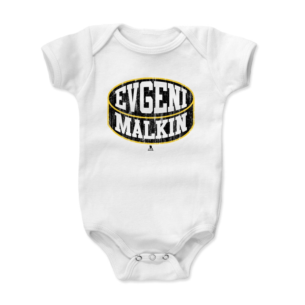 Evgeni Malkin Kids Baby Onesie | 500 LEVEL