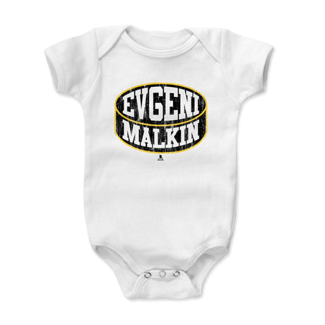 Evgeni Malkin Kids Baby Onesie | 500 LEVEL