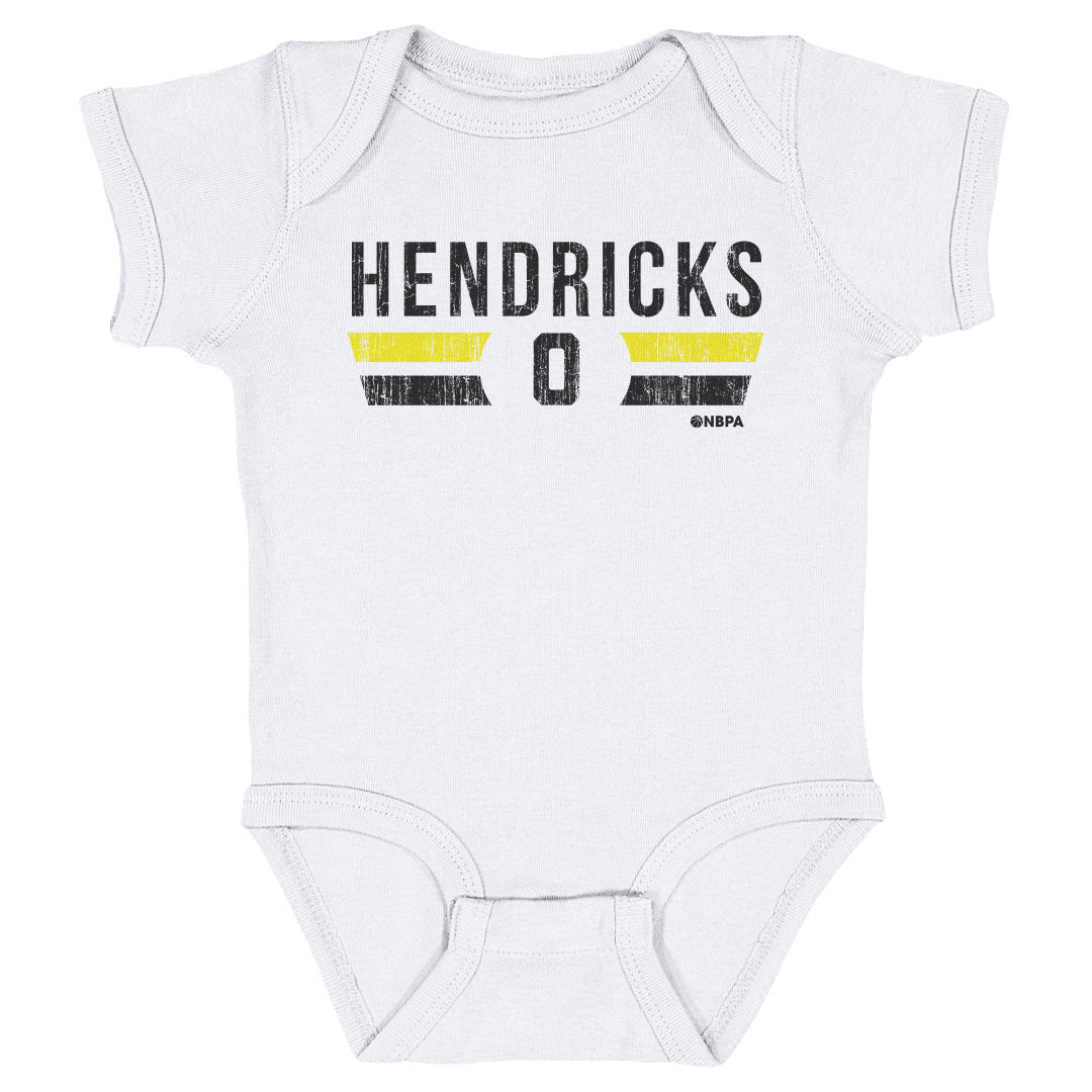 Taylor Hendricks Kids Baby Onesie | 500 LEVEL