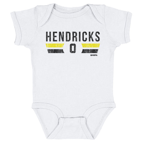 Taylor Hendricks Kids Baby Onesie | 500 LEVEL