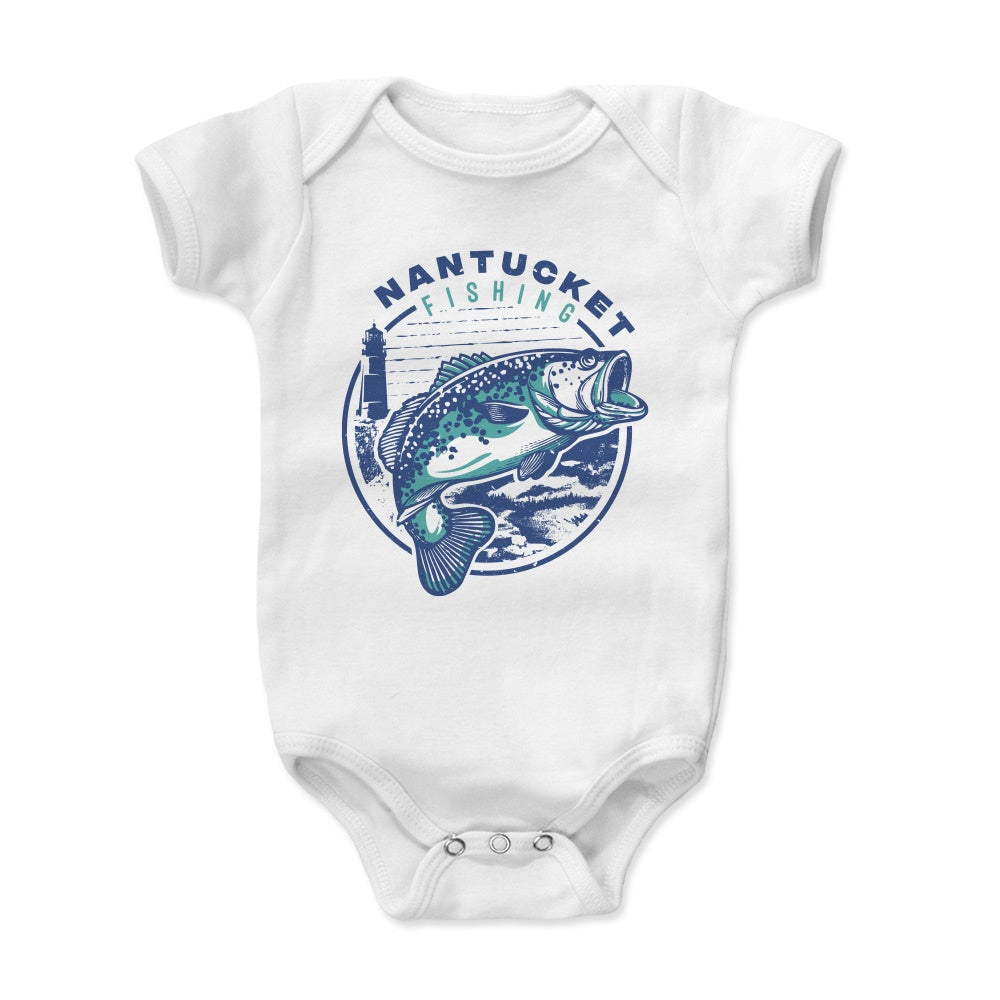 Nantucket Kids Baby Onesie | 500 LEVEL