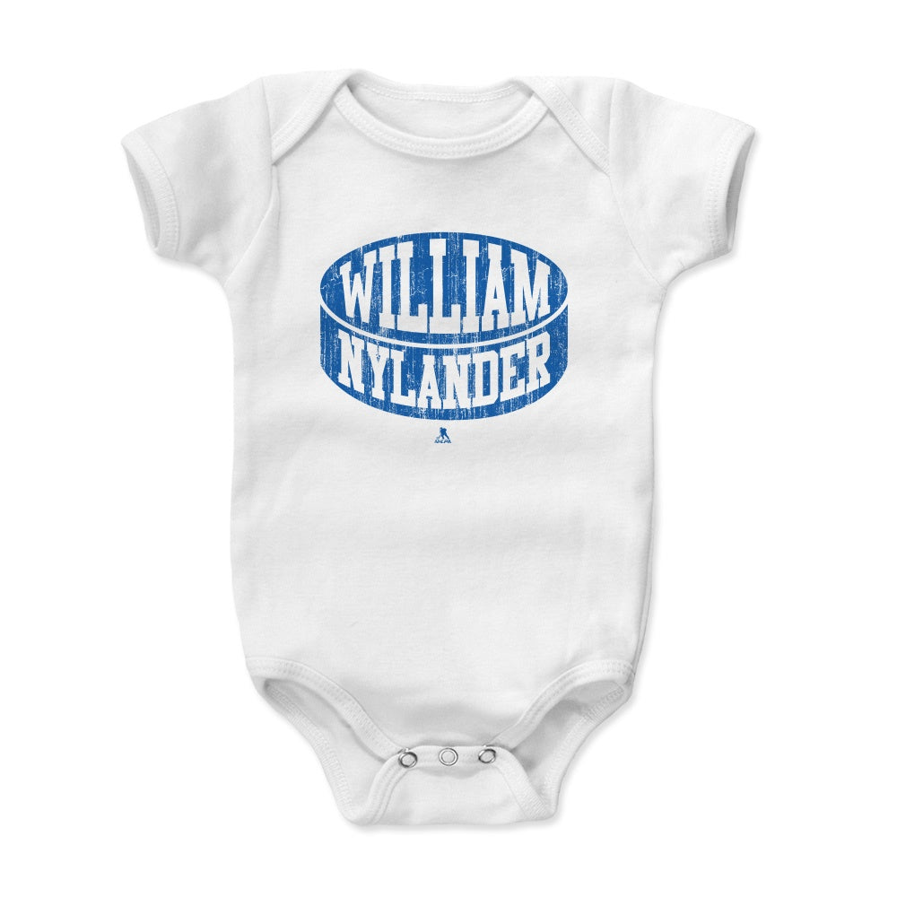 William Nylander Kids Baby Onesie | 500 LEVEL