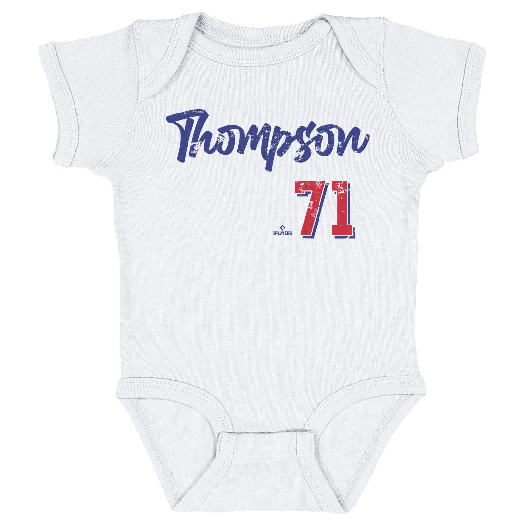 Keegan Thompson Kids Baby Onesie | 500 LEVEL