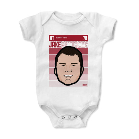 Jake Matthews Kids Baby Onesie | 500 LEVEL