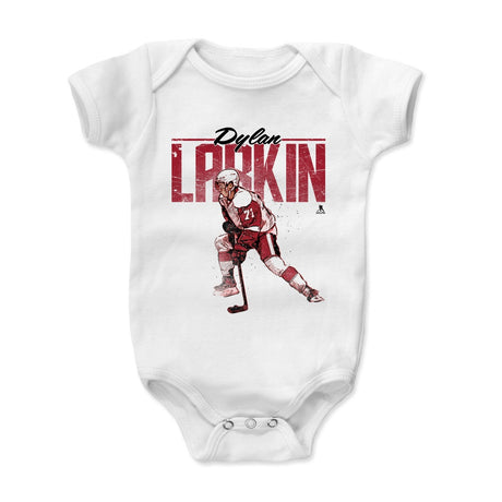 Dylan Larkin Kids Baby Onesie | 500 LEVEL