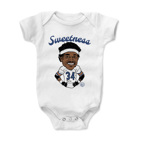 Walter Payton Kids Baby Onesie | 500 LEVEL