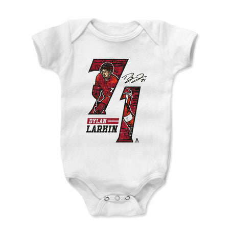 Dylan Larkin Kids Baby Onesie | 500 LEVEL