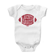 Lavonte David Kids Baby Onesie | 500 LEVEL