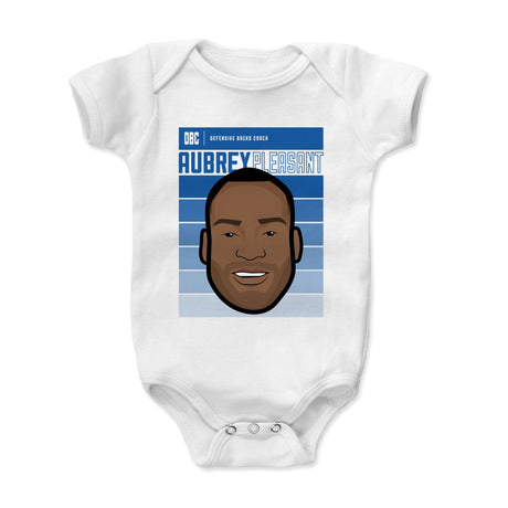Aubrey Pleasant Kids Baby Onesie | 500 LEVEL