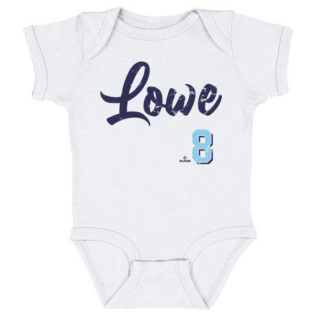 Brandon Lowe Kids Baby Onesie | 500 LEVEL