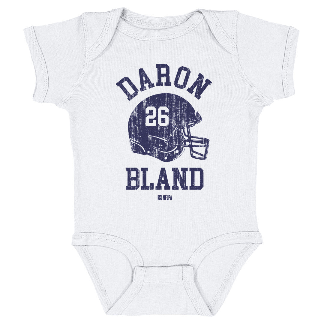 Daron Bland Kids Baby Onesie | 500 LEVEL