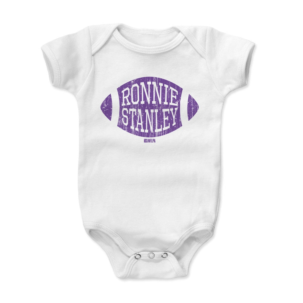 Ronnie Stanley Kids Baby Onesie | 500 LEVEL