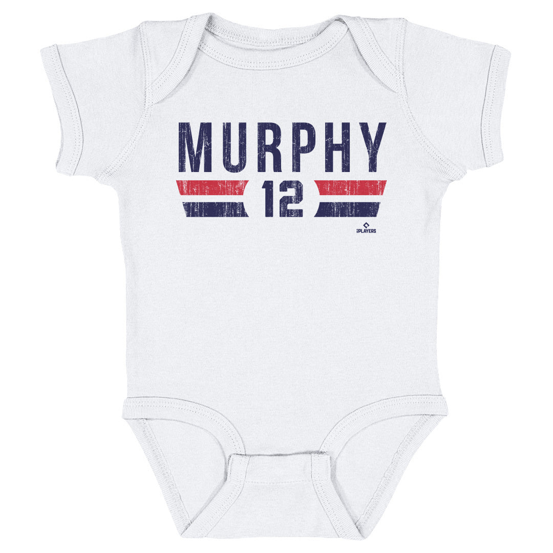 Sean Murphy Baby Clothes, Atlanta Baseball Kids Baby Onesie