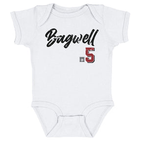 Jeff Bagwell Kids Baby Onesie | 500 LEVEL