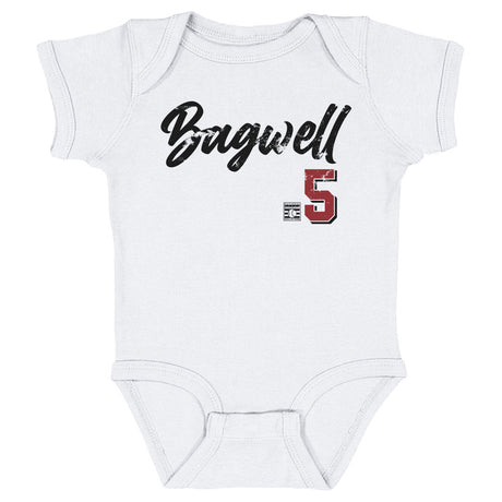 Jeff Bagwell Kids Baby Onesie | 500 LEVEL