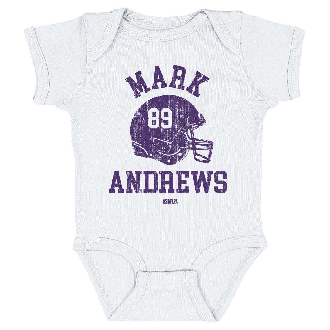 Mark Andrews Kids Baby Onesie | 500 LEVEL