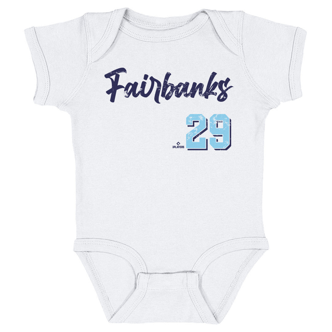 Peter Fairbanks Kids Baby Onesie | 500 LEVEL