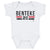 Christian Benteke Kids Baby Onesie | 500 LEVEL