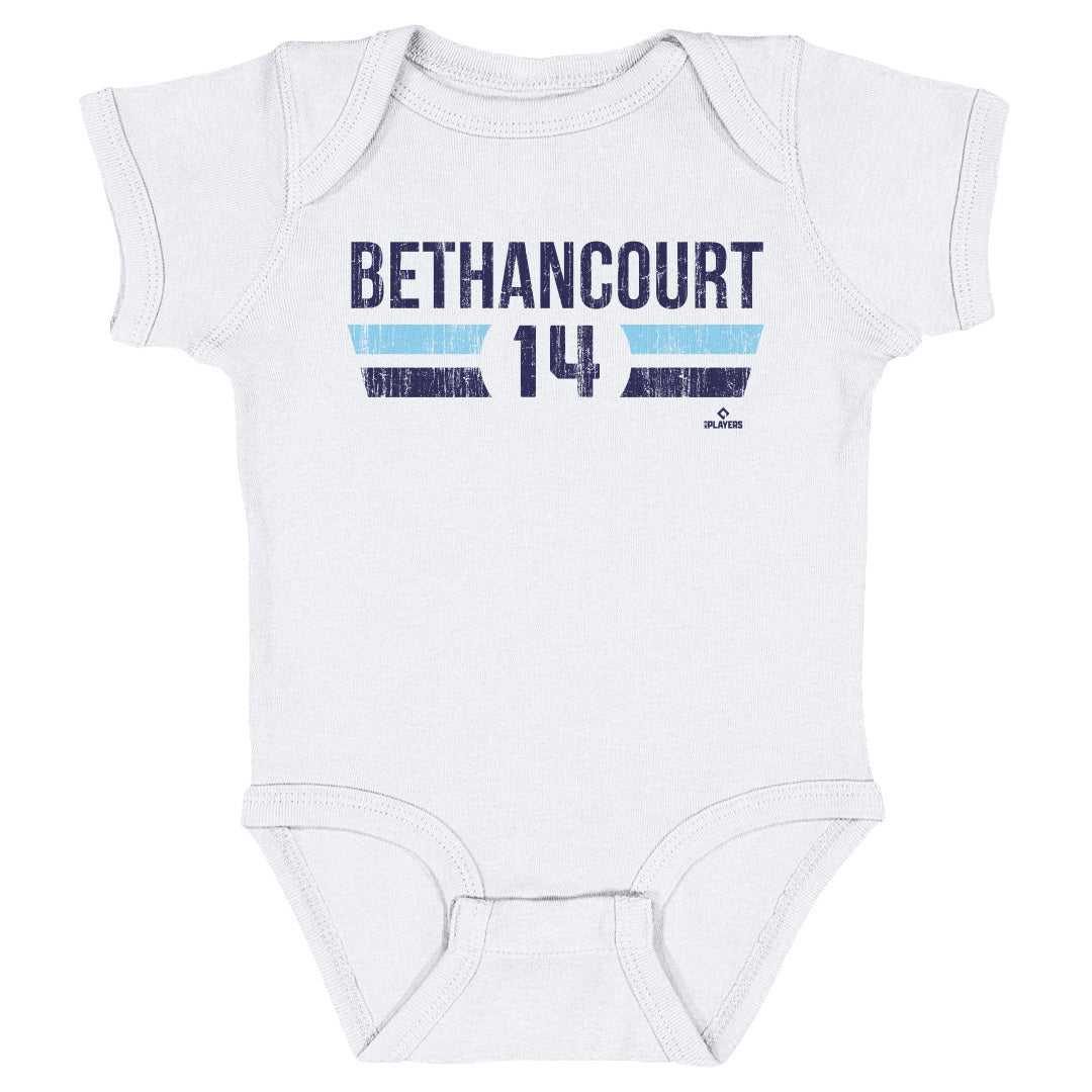 Christian Bethancourt Kids Baby Onesie | 500 LEVEL
