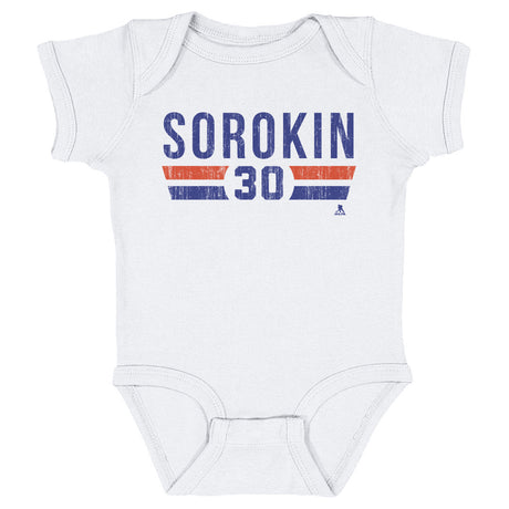 Ilya Sorokin Kids Baby Onesie | 500 LEVEL