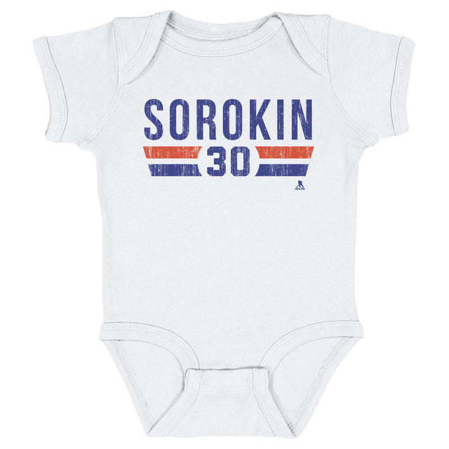 Ilya Sorokin Kids Baby Onesie | 500 LEVEL