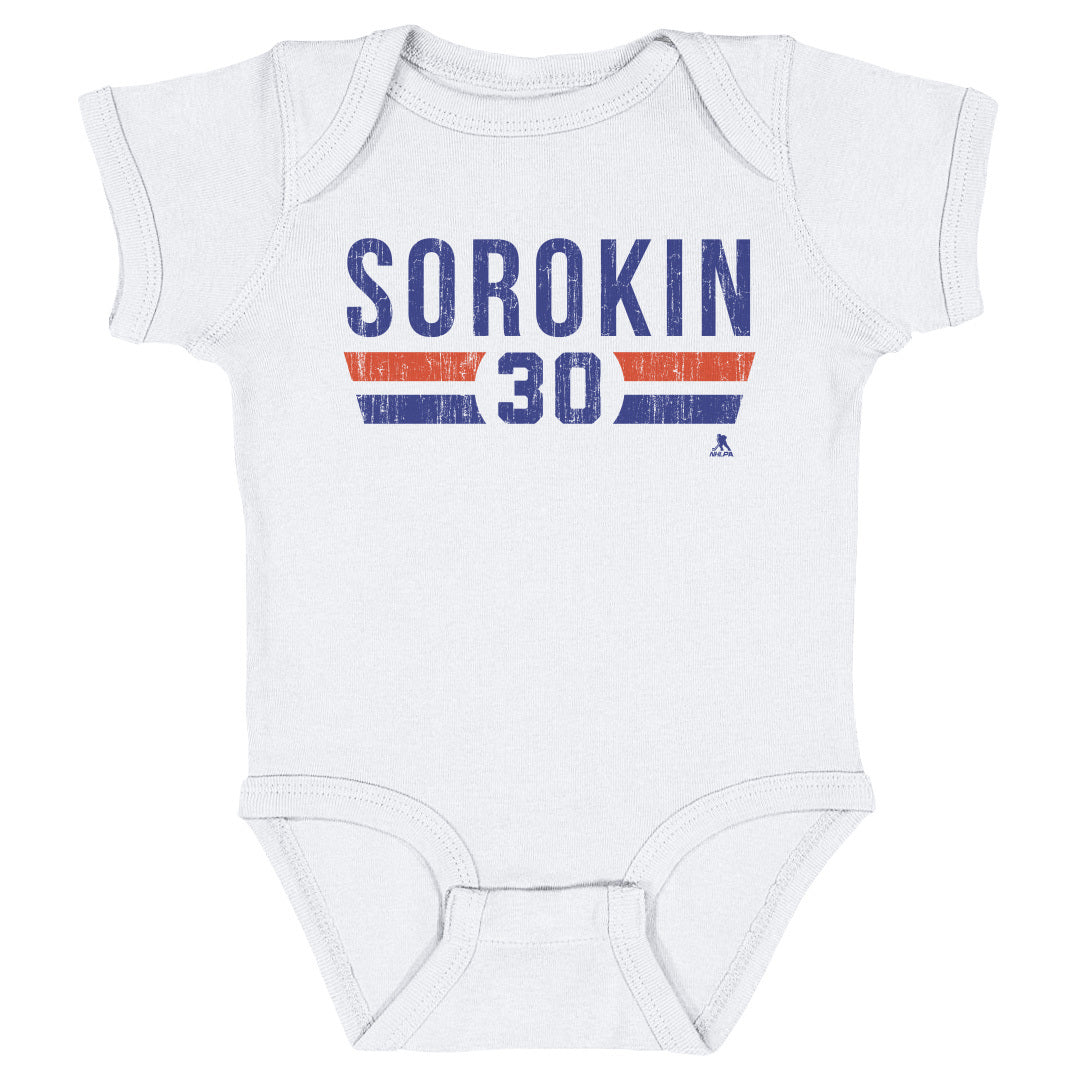 Ilya Sorokin Kids Baby Onesie | 500 LEVEL