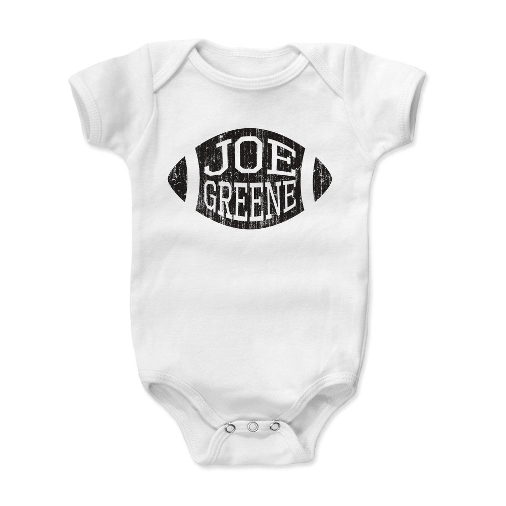 Mean Joe Greene Kids Baby Onesie | 500 LEVEL