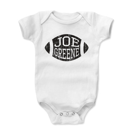 Mean Joe Greene Kids Baby Onesie | 500 LEVEL